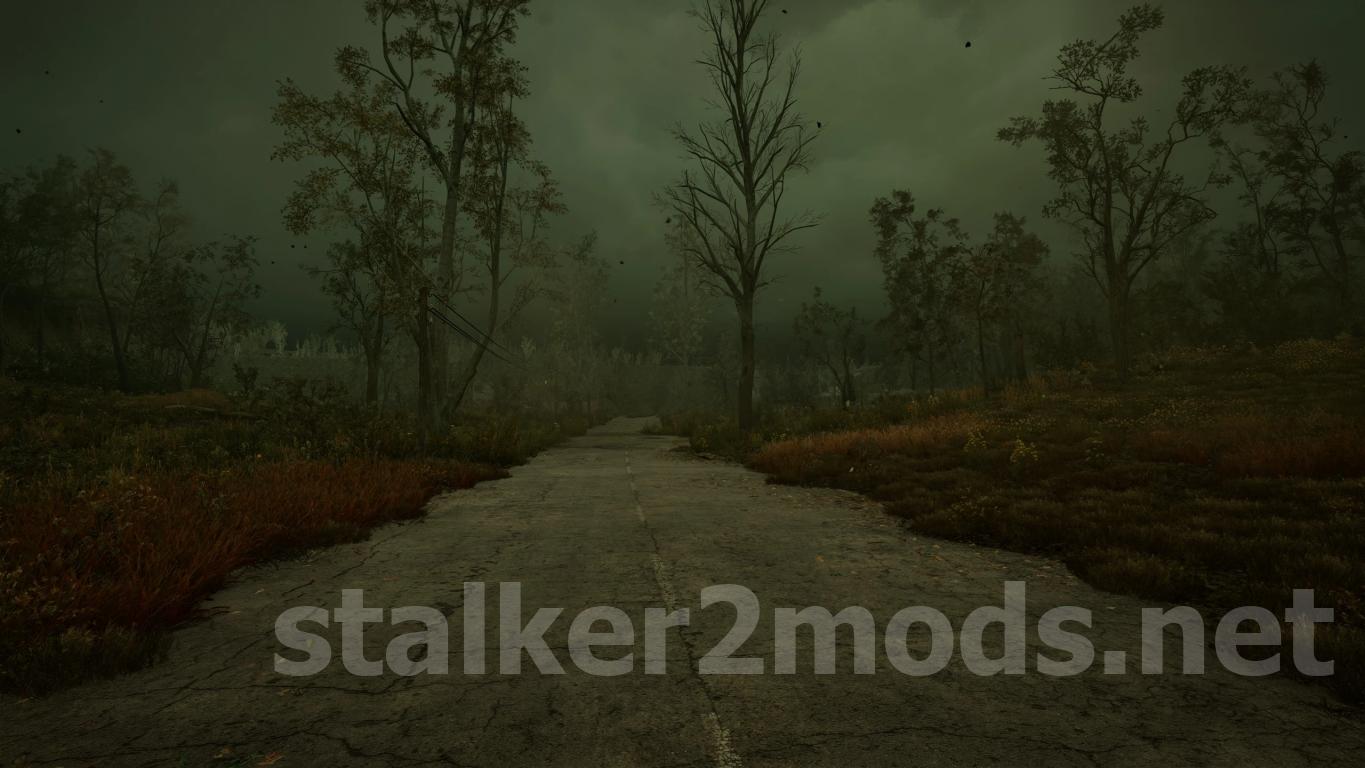 A Darker Stalker Reshade