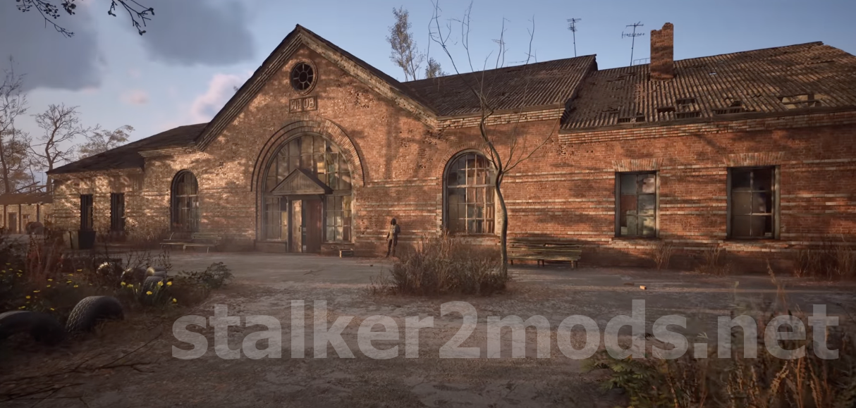 The developers of S.T.A.L.K.E.R. 2 have showcased a new gameplay with a famous location